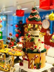 -Aimee'sCake婚礼甜品台·企业商务茶歇