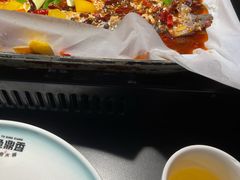 -鱼鼎香烤鱼火锅(华发商都店)