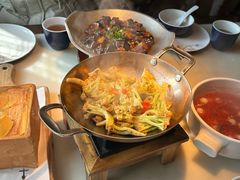 -绿茶餐厅(千岛湖银泰城店)