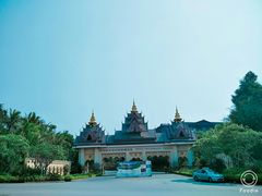 -西双版纳融创皇冠假日度假酒店