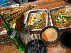 -86烧烤 | 江湖菜(石人总店)