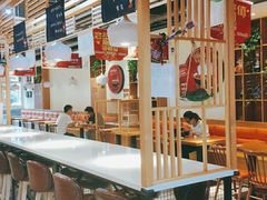 大堂-苗小坛酸汤鱼(酒仙桥店)