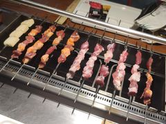 -汉城烧烤(西稍门劳动路店)