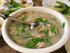 海蛎粥-官塘锋记鱼生·生腌·砂锅粥(牌坊街店)