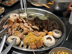 -炽城·烤肉名家(鸿达中央广场店)