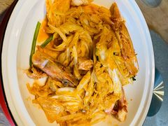 大虾炒白菜-味莊·青岛菜(云霄路店)