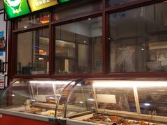 自助取餐区-壹德壹(锦都店)