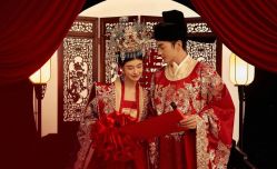 -MANLI BRIDAL婚纱