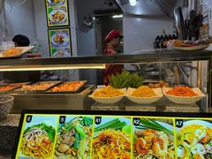 -Magic Food Point(Airport Street food)