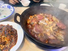 -富临港·蒸汽海鲜·手抓海鲜·炒菜(栈桥店)