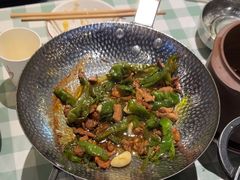 -彭耕记猪油炒小菜(吉联mall店)