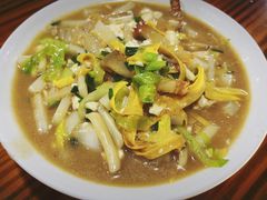 糟肉豆腐年糕-老袁炒年糕(富豪路店)
