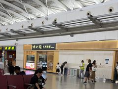 -味一楼兰州拉面(机场一店)