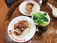 -陈光记烧腊店(罗保博士街店)