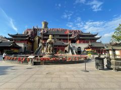 -上海东林寺(金山区)