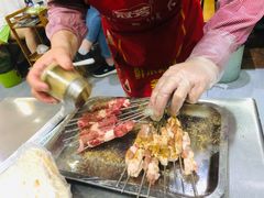 -小寒羊烧烤(凯瑞时代大厦店)