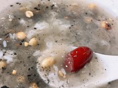 老式银耳八宝粥-红雨少水粉(城南店)