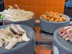 -大橘元自助回转火锅(天河新天地店)