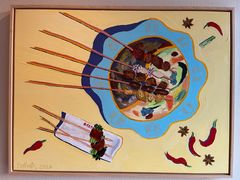 -袁记串串香(喜力博物馆店)