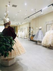 -南京宝娜嫁衣婚纱礼服馆(中央路店)