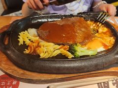 -骑士牛排(北仑银泰城店)