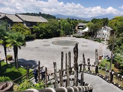 -时光吧·大堂吧·丽江和府洲际度假酒店