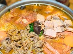 -大岛日本料理铁板烧(南通大饭店)