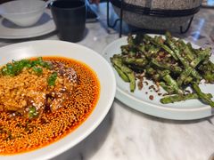 麻香口水鸡-蔴将·川菜(黄龙万科店)
