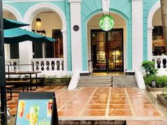 -星巴克臻选(广州沙面店)