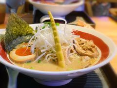 双葱叉烧拉面-雷门拉面店(新光天地店)