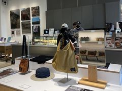 大堂-SAANCI山池咖啡(海上世界文化艺术中心店)