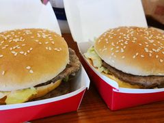 -麦当劳(未来城购物中心店)