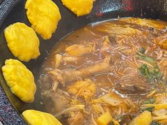 -炖四方东北铁锅炖·烧烤小龙虾(中豪国际店)