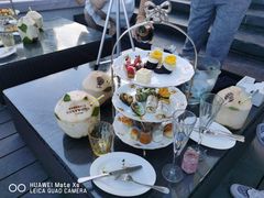 1388下午茶套餐-瑰丽酒店·海吧·天际下午茶·现场DJ·天台酒吧