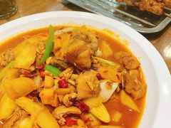 -清真·玛丽亚新疆菜主题餐厅(浙江中路店)