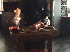 -羲和雅苑•北京烤鸭(平安国际金融中心店)