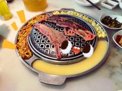 -韩宫宴烤肉·料理(宝山万达店)