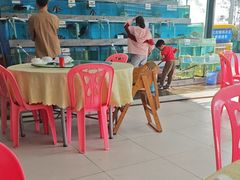 -考记泥焗鸡农庄·海鲜(北洛秘境店)