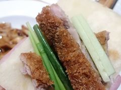 京味香酥肘-大碗居·烤鸭·鱼头泡饼(天坛东门店)
