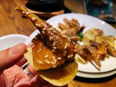 一口芝麻鸽-大鸽饭(岗顶店)