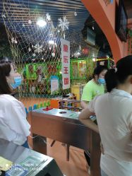 -新方向童乐小镇·儿童主题乐园·职业角色扮演(南昌店)