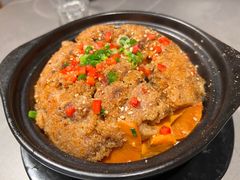 粉蒸排骨-陶德砂锅(蜀汉路店)