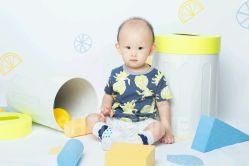 点击看大图 -SHELLSHINEkids山上儿童摄影(天邑澜山店)