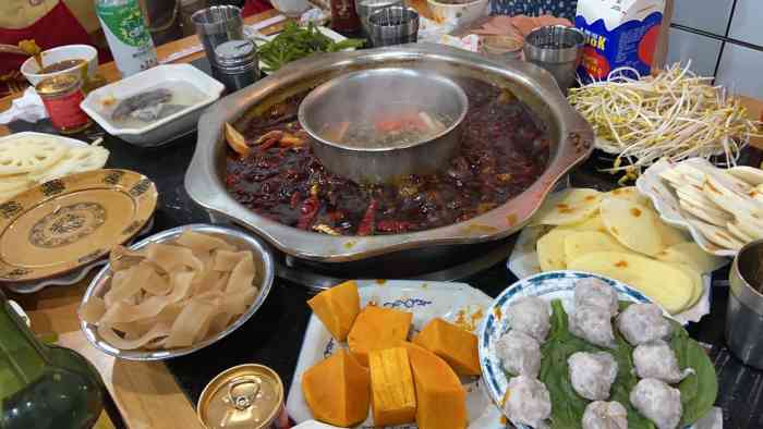 夜福火锅(临江门店)