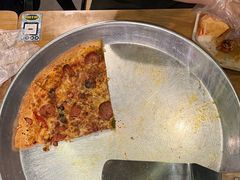 -Tubestation站点比萨(新世界大望路店)
