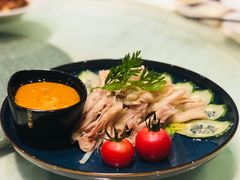 芥末鸭掌-北京老铺烤鸭(西稍门店)
