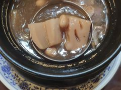 瓦罐莲藕大骨汤-杨记隆府(南坪店)