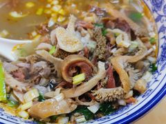 -老师家羊杂碎(延安总店)
