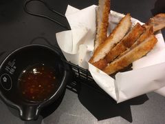 厚切猪排-贡梅老面馆·蟹粉面·无锡特色小吃(南长街主推店)