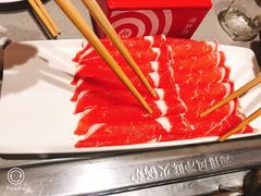 -海底捞火锅(青悦城店)